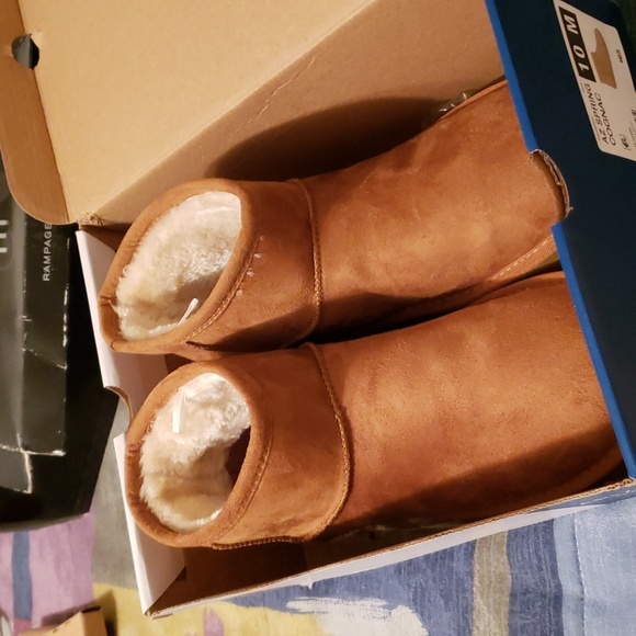 Arizona Jean Company Shoes - Ladies Ankle Boots